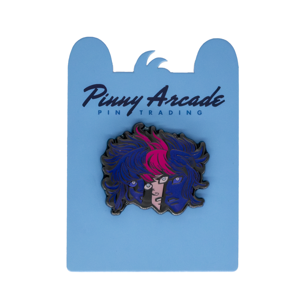 FAYE (PINNY ARCADE PIN)