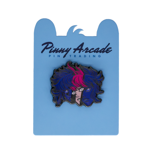 FAYE (PINNY ARCADE PIN)