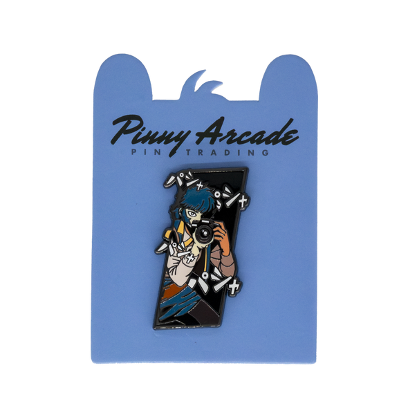 Namako (PINNY ARCADE PIN)