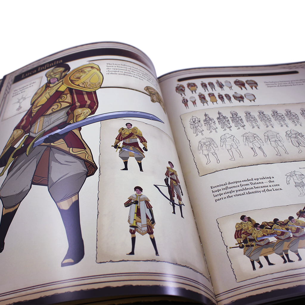 The Art of Masquerada