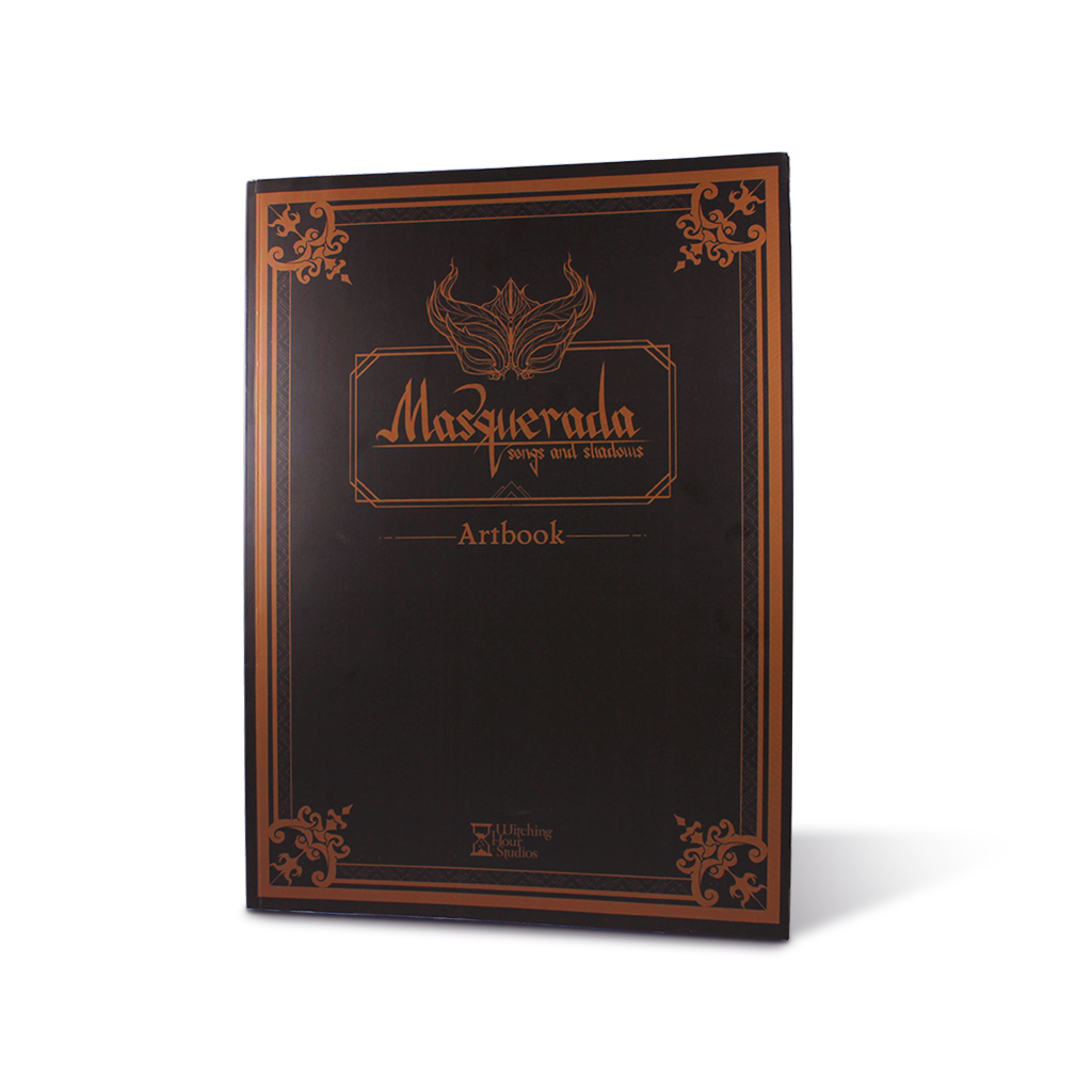 The Art of Masquerada