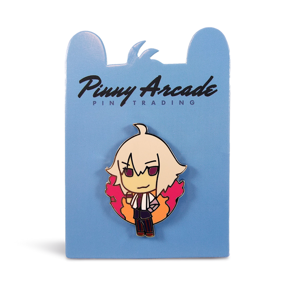 Dana (Pinny Arcade Pin)