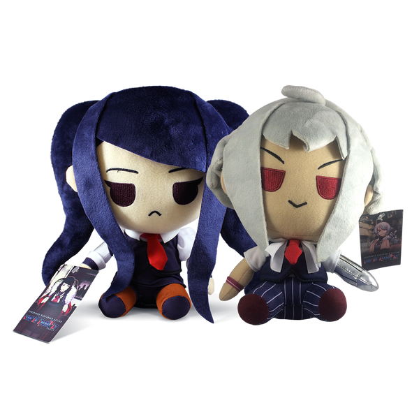 Jill + Dana Plush Combo