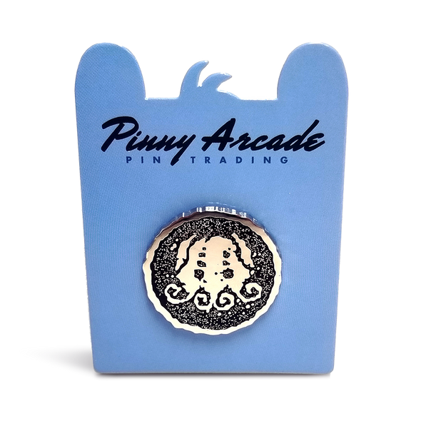 OLD GOD (Pinny Arcade Pin)