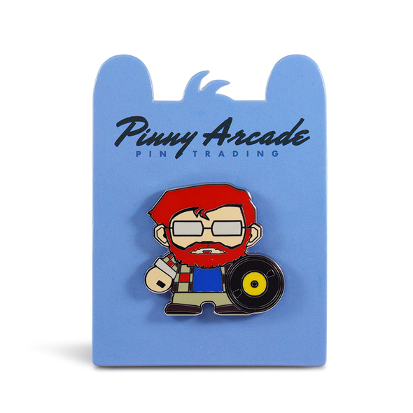 Alex (Pinny Arcade Pin)