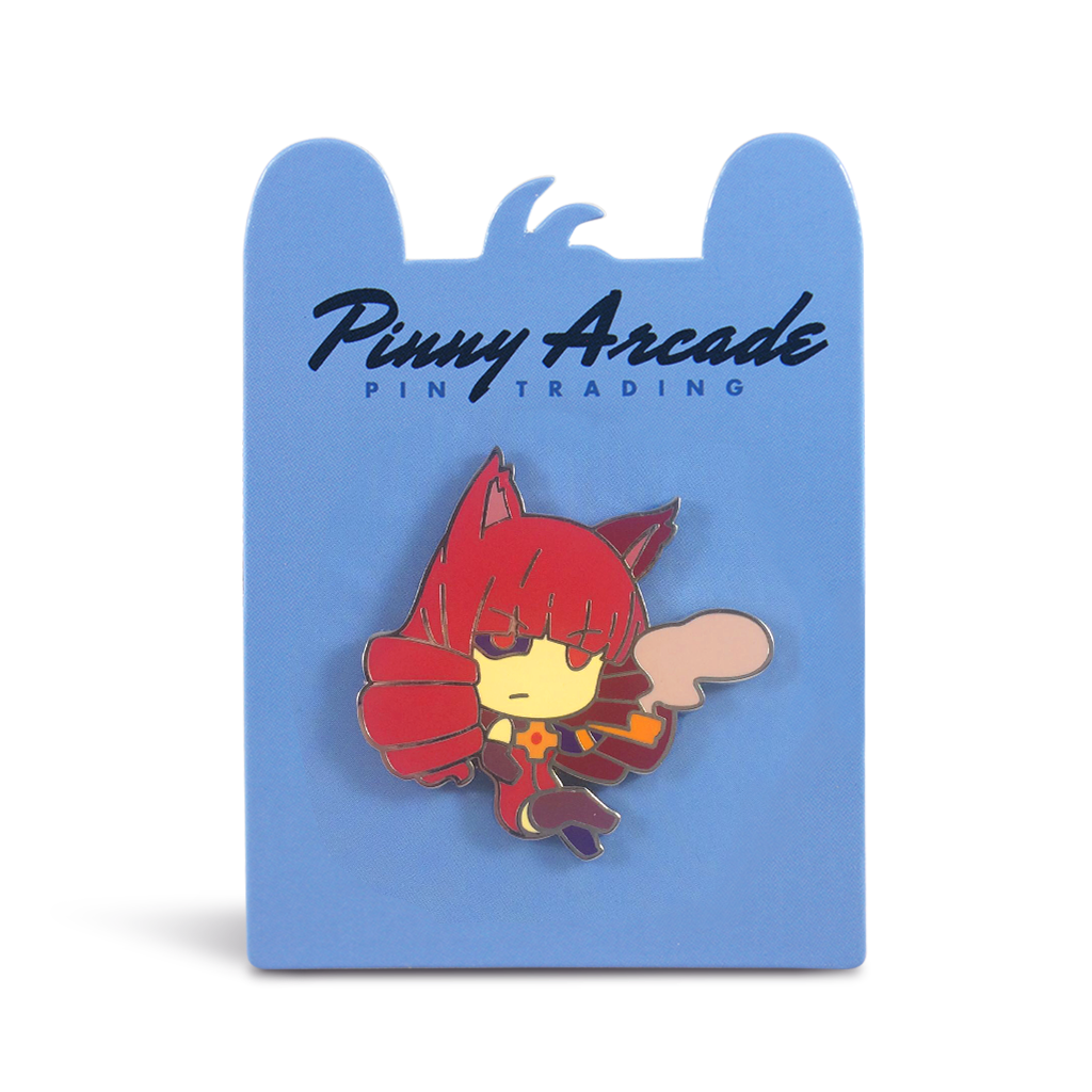Stella (Pinny Arcade Pin)