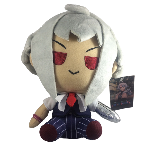 Jill top stingray plush