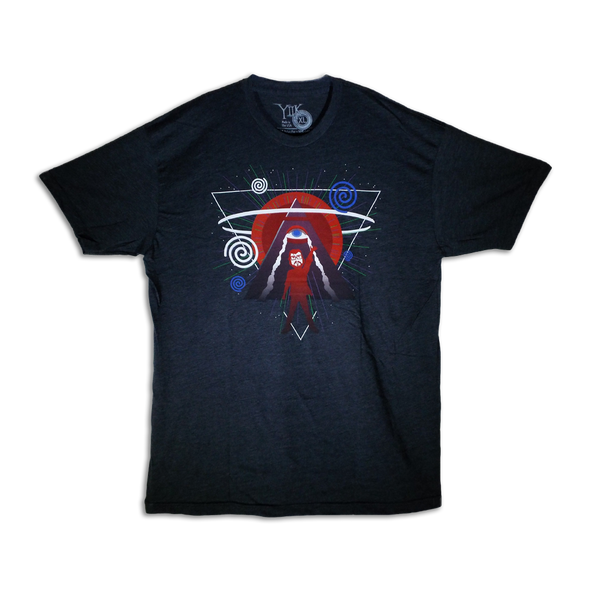 YIIK - Sacred Geometry (T-Shirt)