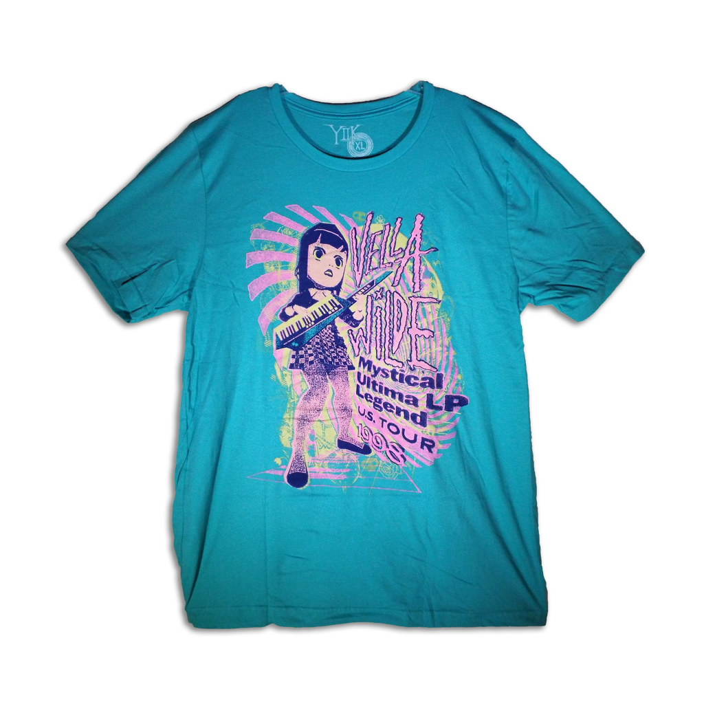 YIIK - Vella Wilde (T-Shirt)