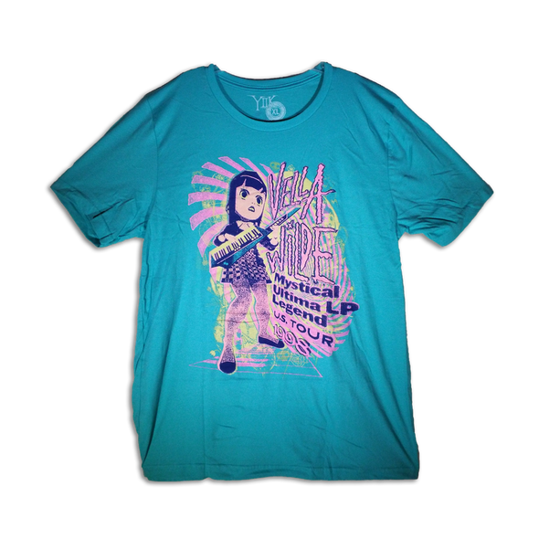 YIIK - Vella Wilde (T-Shirt)