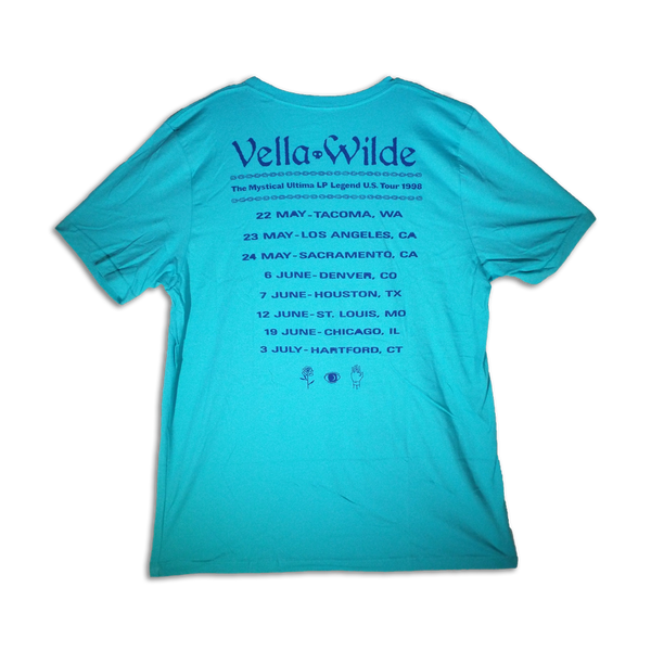 YIIK - Vella Wilde (T-Shirt)