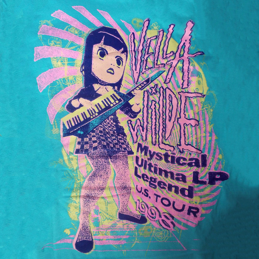 YIIK - Vella Wilde (T-Shirt)