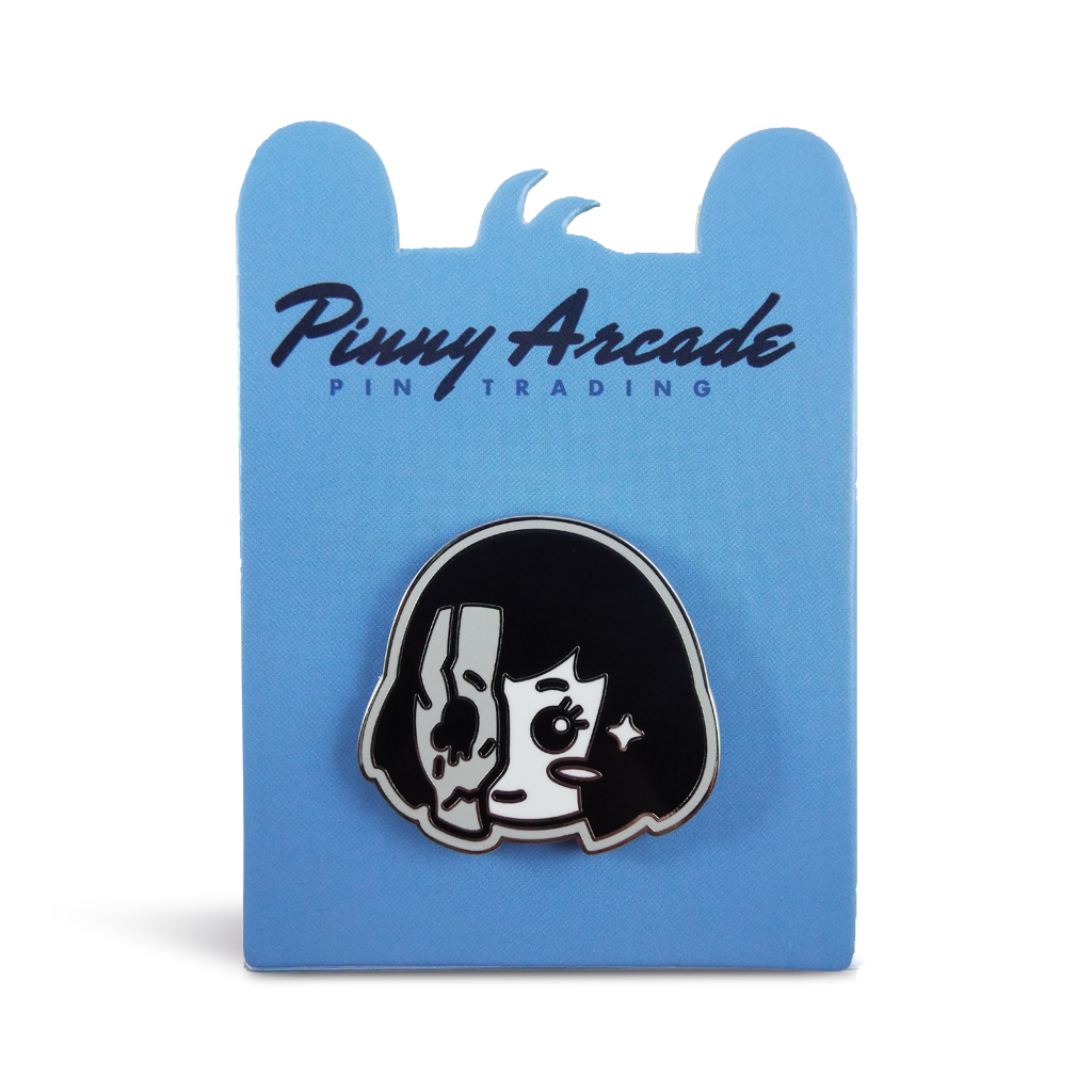 Mimi (Pinny Arcade Pin)