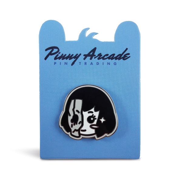 Mimi (Pinny Arcade Pin)