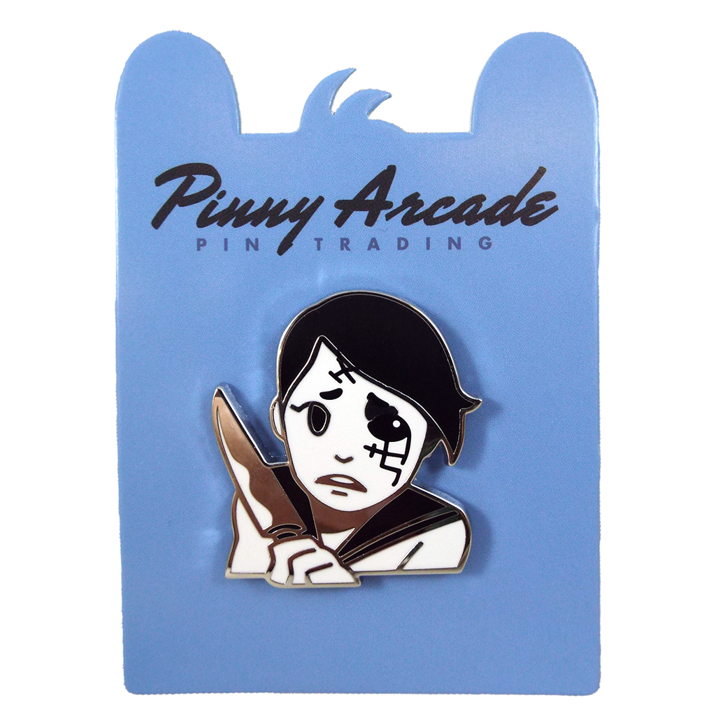 Kirie Pin (Pinny Arcade Pin)