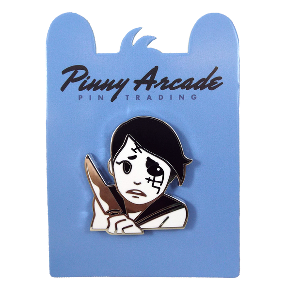 Kirie Pin (Pinny Arcade Pin)