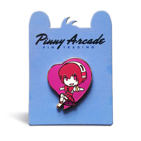 Dorothy (Pinny Arcade Pin)