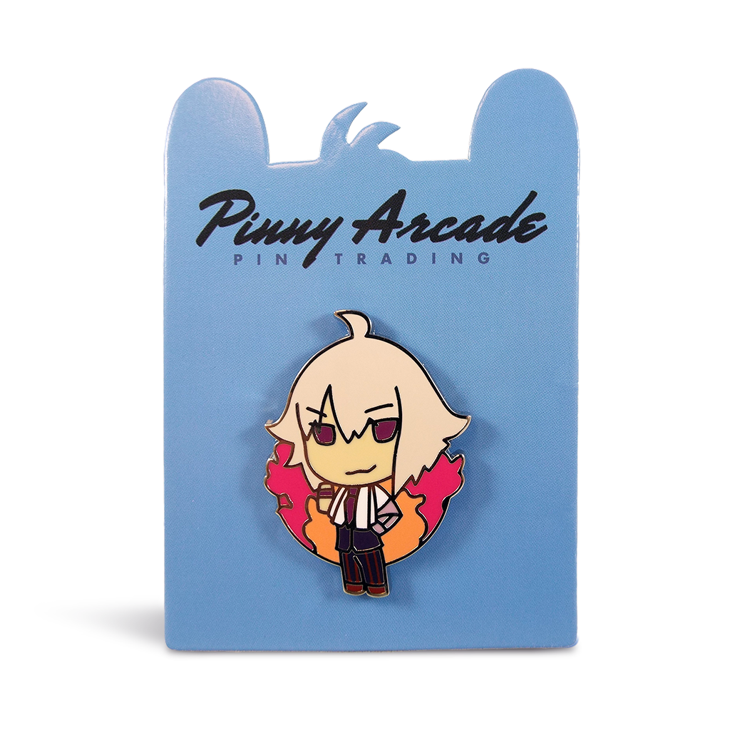 Dana (Pinny Arcade Pin)