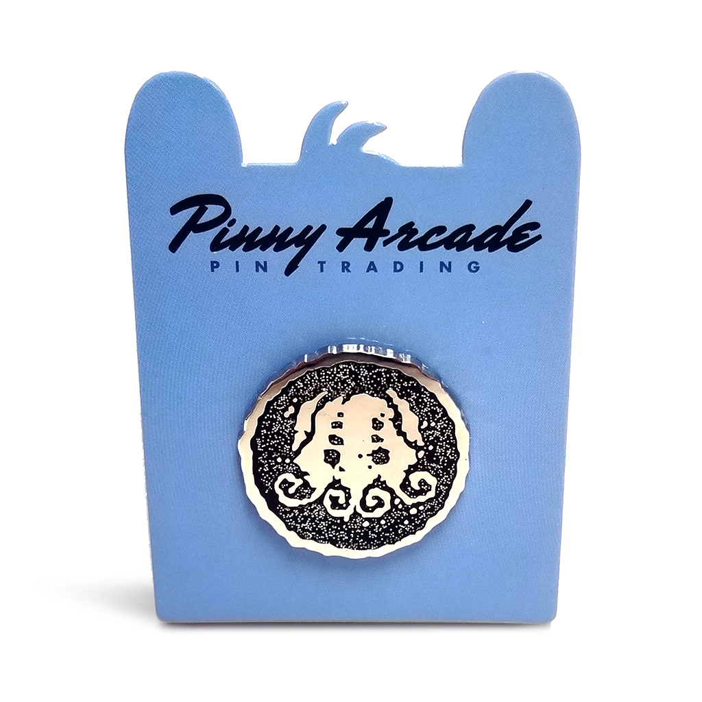 OLD GOD (Pinny Arcade Pin)