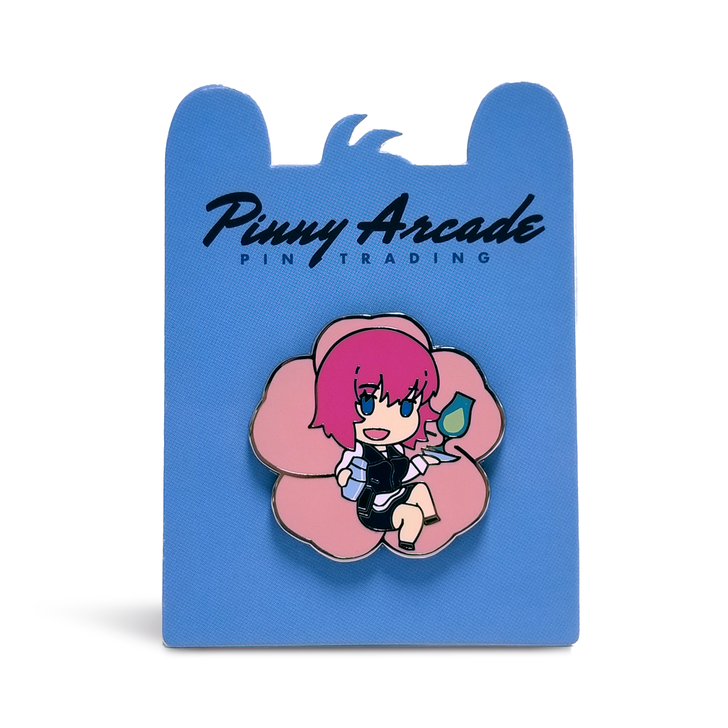 Sam (Pinny Arcade Pin)