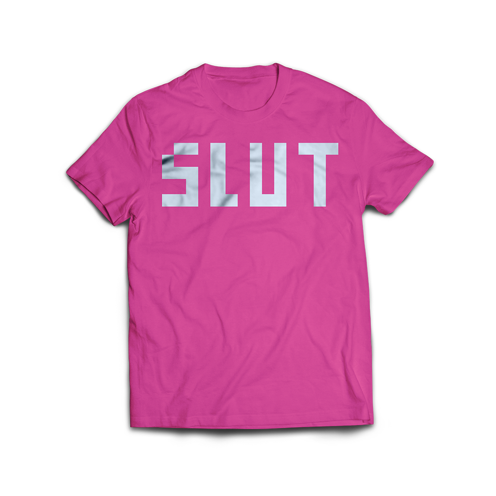 SLUT (T-Shirt)