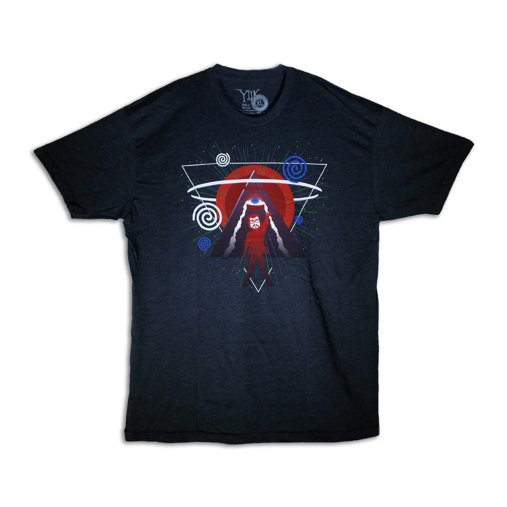 YIIK - Sacred Geometry (T-Shirt)