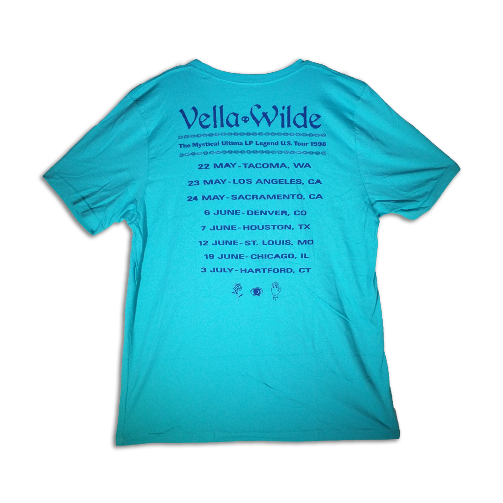 YIIK - Vella Wilde (T-Shirt)