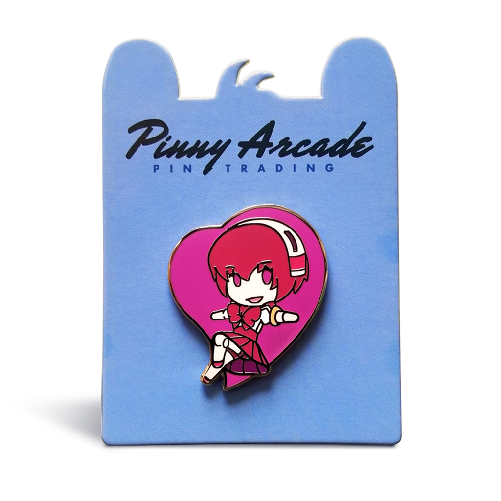 Dorothy (Pinny Arcade Pin)